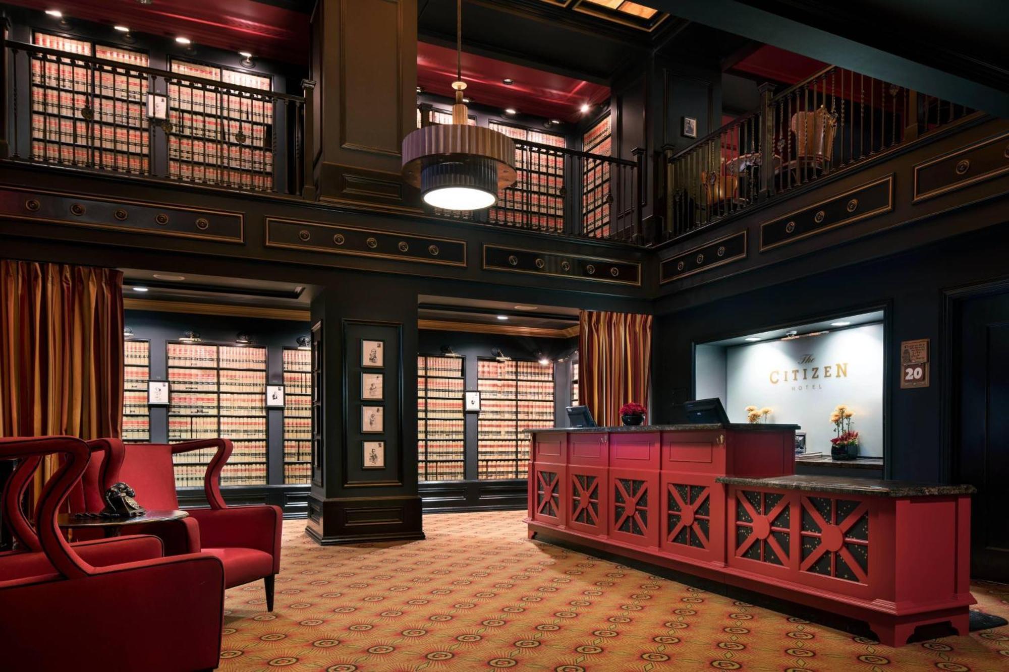 The Citizen Hotel, Autograph Collection 4* Sacramento