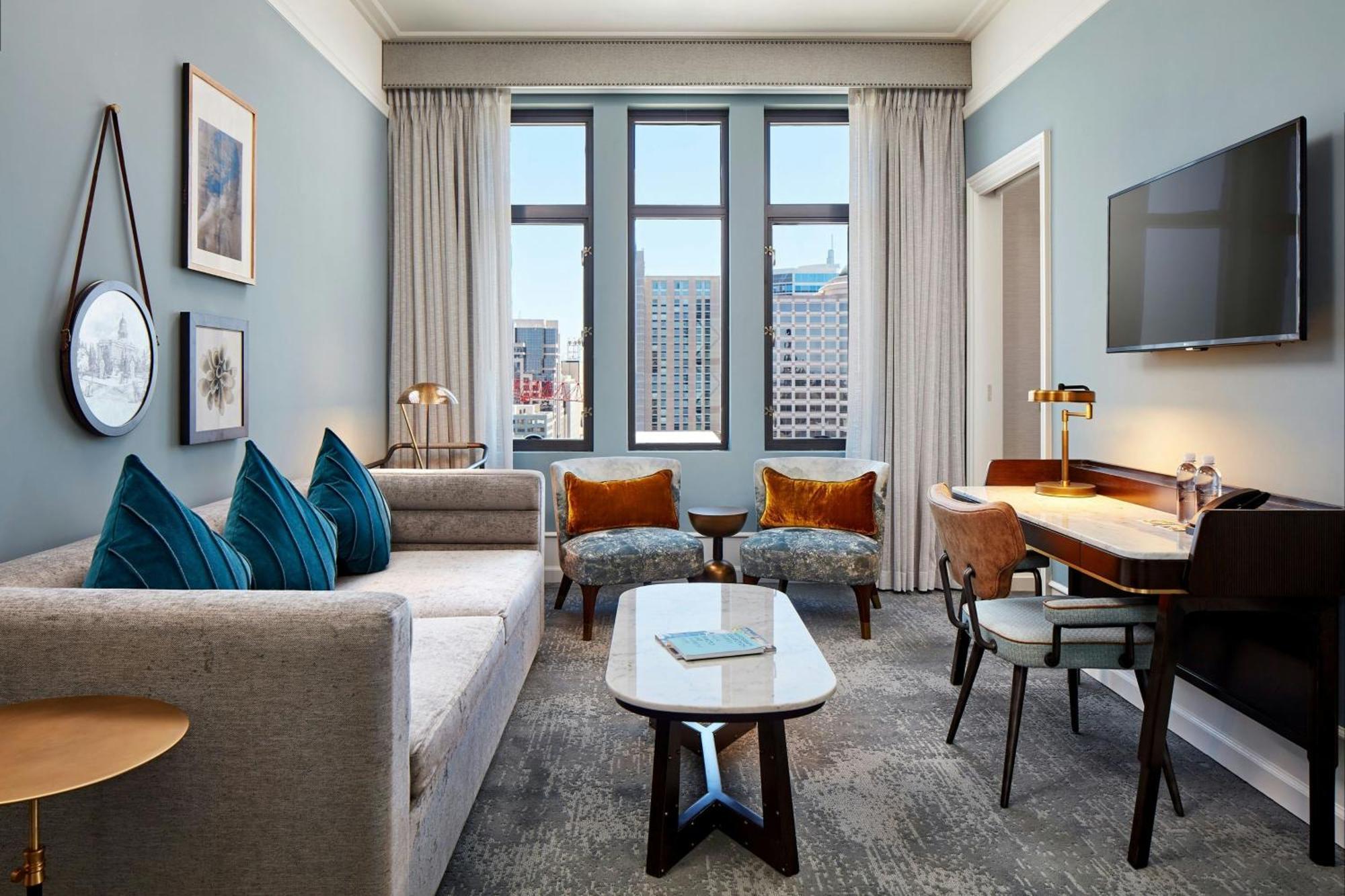 Hotel The Citizen Hotel, Autograph Collection