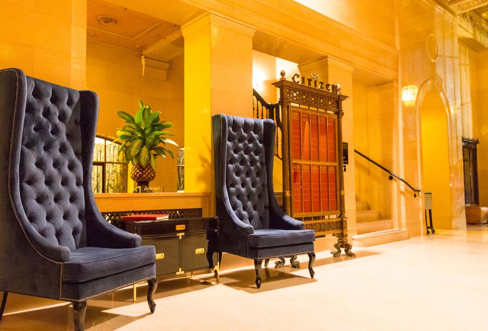 Hotel The Citizen Hotel, Autograph Collection 4*