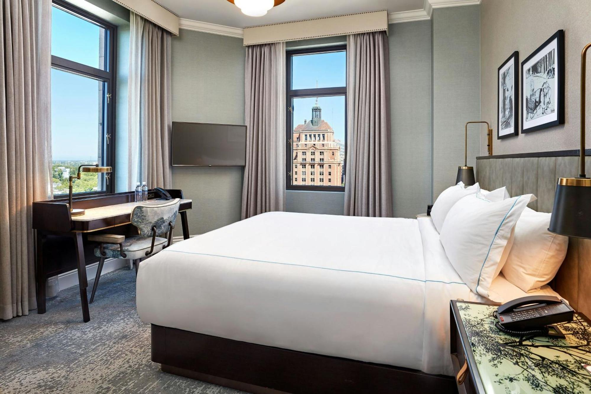 The Citizen Hotel, Autograph Collection 4* Sacramento