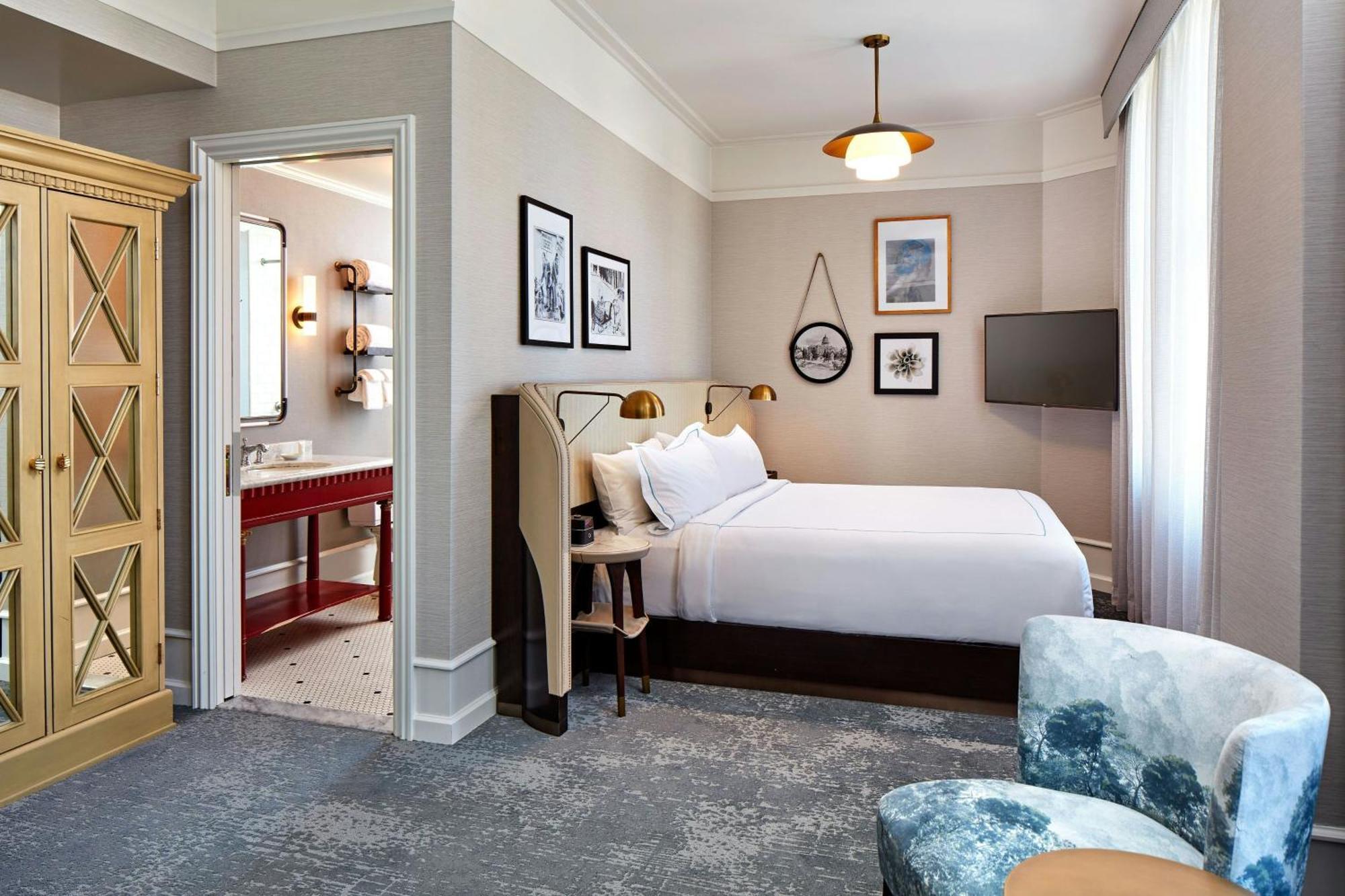 Hotel The Citizen Hotel, Autograph Collection 4*