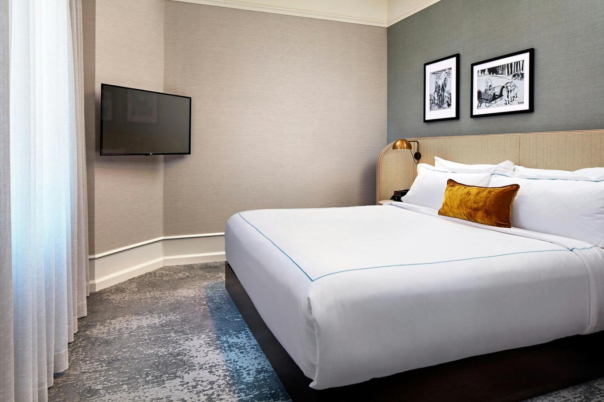 Hotel The Citizen Hotel, Autograph Collection Sacramento