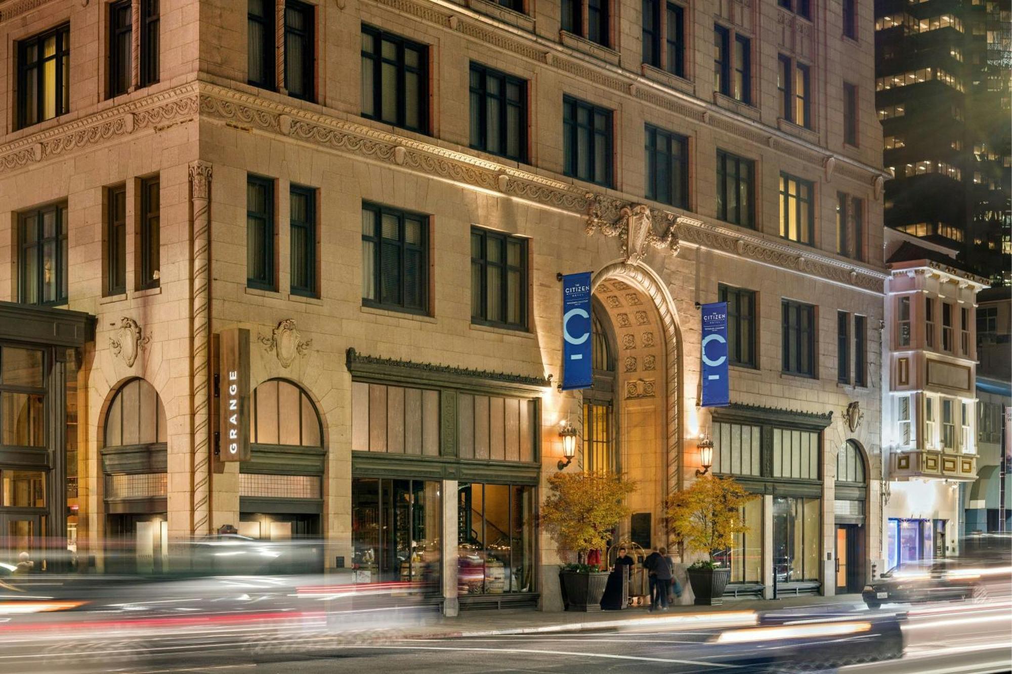 Hotel The Citizen Hotel, Autograph Collection 4*