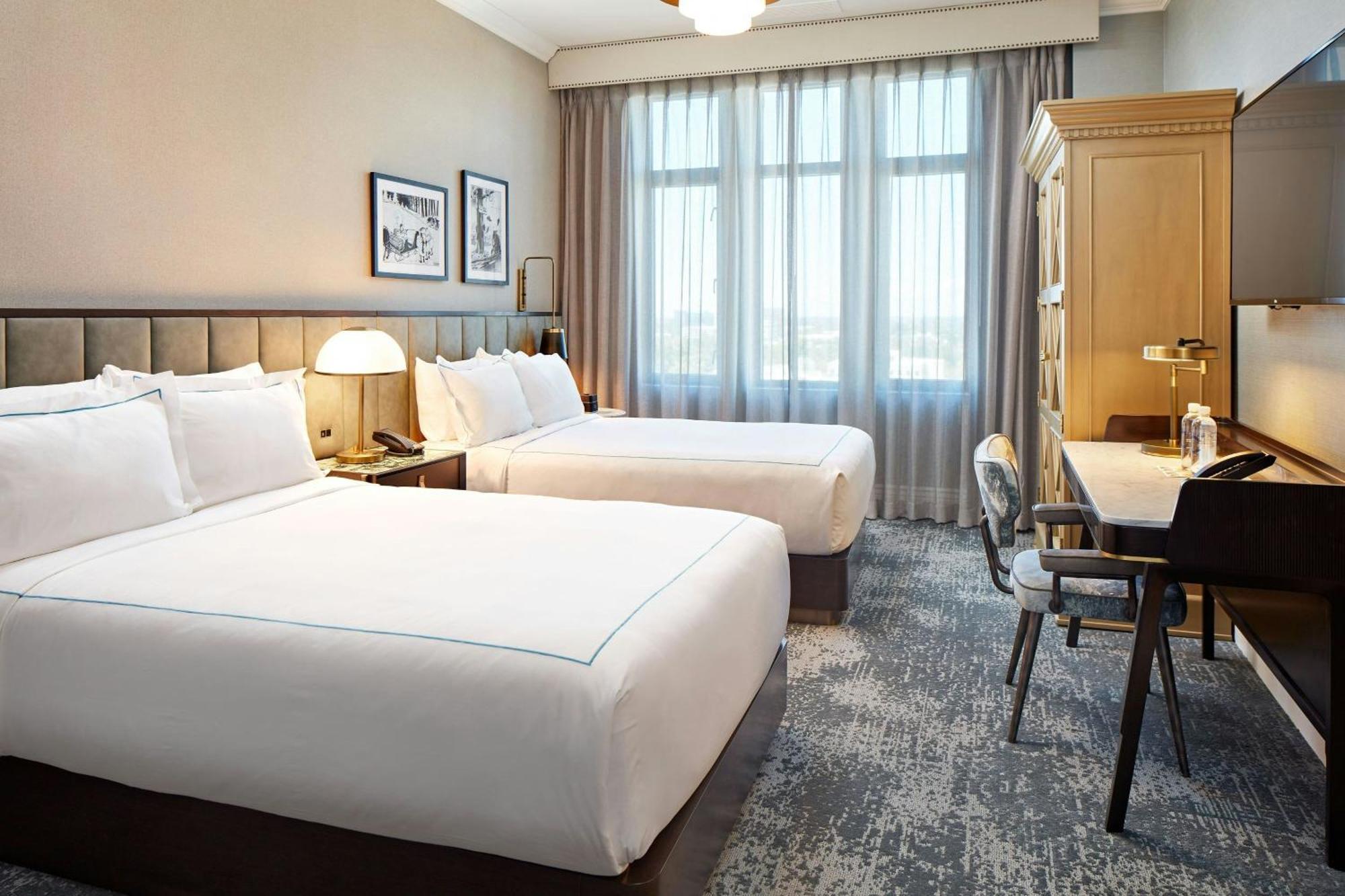 The Citizen Hotel, Autograph Collection 4* Sacramento