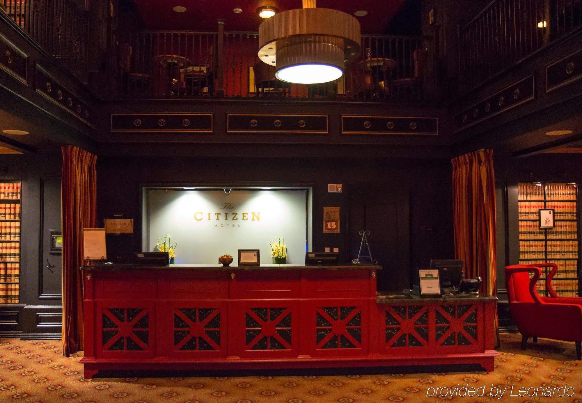 The Citizen Hotel, Autograph Collection